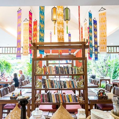 The Odyssey Chiang Mai Hotel Exterior photo